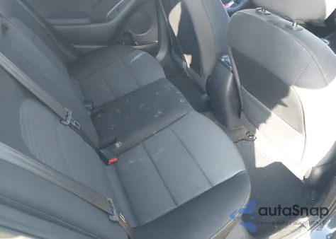 2015 Kia Forte Lx from USA, damaged, VIN KNAFX4A6XF5393109